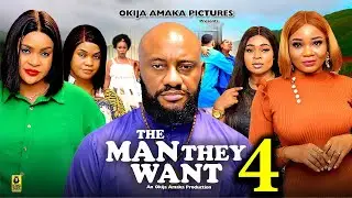 THE MAN THEY WANT SEASON4(New Movie)Yul Edochie J,Kenchukwu Eze 2024 Latest Nigerian Nollywood Movie