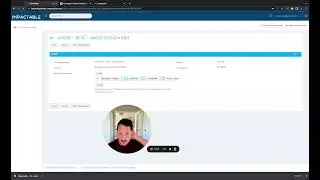 Intro to navigating Impactable's Linkedin Ad Scheduling Tool - Beta group