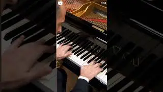 Pianist Ivan Yanakov plays with Fazioli F278 Grand Piano.    #piano #grandpianos