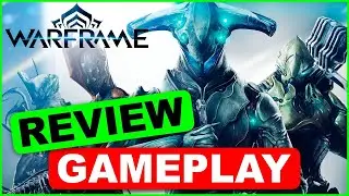 Warframe REVIEW  GAMEPLAY (PS4, PS5, Xbox One, Xbox Series XS, Switch & PC)