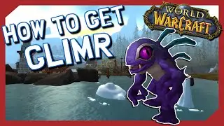 How To Get The Secret Battle Pet, Glimr [WoW]