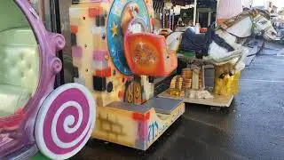 treasure Island Barry Island Pleasure Park walkthrough