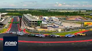 Mustang Challenge Circuit of The Americas | Ford Performance