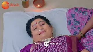 Radhamma Kuthuru Promo - 26 Feb 2024 - Monday to Saturday at 6:00 PM - Zee Telugu
