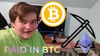 How to mine ETHEREUM and get paid in BITCOIN through 2miners pool