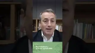 Principales desafíos para la Sostenibilidad #ESG #sustainability #agendaclimatica