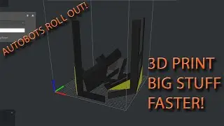 3D Printing Smarter: Tips on Reducing Print Times/Material on Large Prints [3D Printing Basics Ep10]