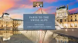 Viking's Paris to Swiss Alps River Cruise