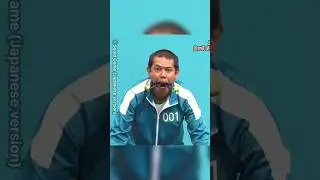 Japanese Squid Game