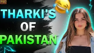 The Tharak Level Between Us😂! | Pakistan Gaming Community | PUBGM | STAR Levi