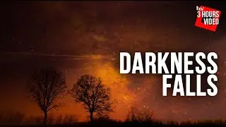 Calm, Atmospheric Instrumental Music for Relaxation, Meditation, Sleeping and Study | Darkness Falls