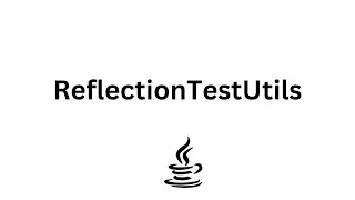 ReflectionTestUtils for Unit Testing spring boot