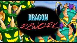 DRAGON REWORK? | BLOX FRUITS