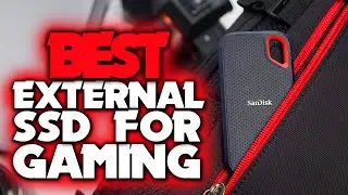 Top 5 Best External SSD for Gaming Review in 2023 | Best External SSD for Gaming