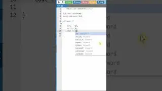 C++ Program to write a comparison operator