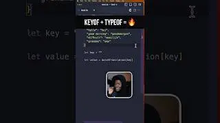 keyof typeof magic in TypeScript 