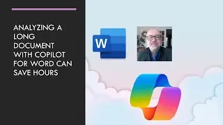 Analyzing a long report can be a huge time saver