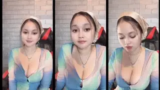 BOBA PADET NADASYG SAAT LIVE_HIJAB LIVE_LIVE VIRAL 