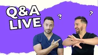 Answering Skincare Questions Live!!