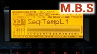 Как починить дисплей Roland Juno G. Проблема экрана синтезатора