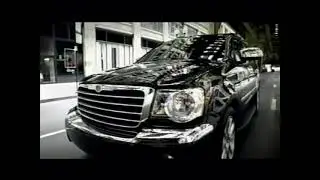 Chrysler Aspen (2006) Television Commercial