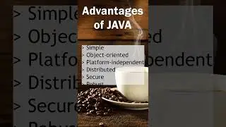 Advantages of Java | Java | 