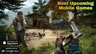 Top upcoming mobile games 2021 | High graphics Console quality games