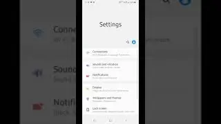 How to change notification sound on Samsung Galaxy A50