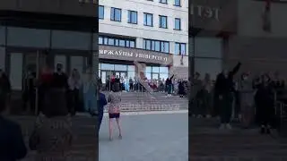 Акция студентов журфака и ФФСН. Студентов после акции вызвали в деканат.