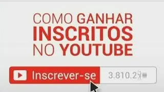 GANHE INSCRITOS, CURTIDAS E VISUALIZAÇÕES NO SEU CANAL UTILIZANDO ESSE MÉTODO FÁCIL 2023!! ⤵️