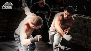Murad Dedok vs. Mustafa Ruthless/ bare-knuckle fight/ TDFC 4