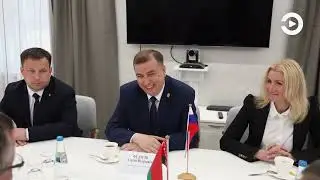 Состоялся визит пензенской делегации в Брестскую крепость Республики Беларусь