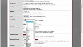 pfSense Configuring Port Fowarding for DNS