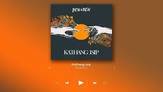 Ben&Ben - Kathang Isip (Lyric Video)