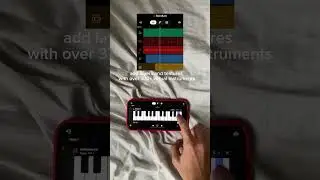 Turn that riff in your head into a song! 💭
