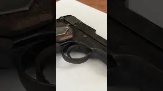 НАШЛИ ТАЙНИК С ПИСТОЛЕТОМ В СТАРОМ ДОМЕ !