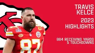 Travis Kelce | 2023 Highlights