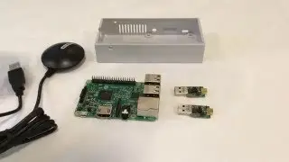 Assembling FlightBox With The Remote GPS