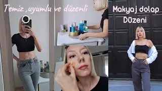 Dolap düzeni | oda düzeni | temizlik vlog | asmr vlog |  