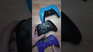 Modding console controllers 