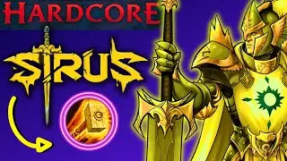 ХАРДКОР СИРУС X1 / сирус вов / сирус хк / sirus стрим / гайд