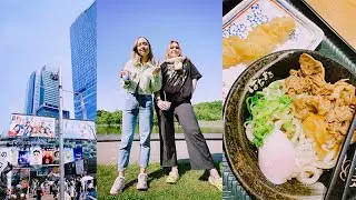 БУДНИ В ЯПОНИИ: шоппинг в Токио, мы в раю