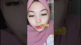 bigo live jilbab cantik asian hijab part 5
