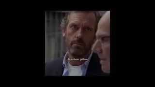 Откинулся из зоны | Доктор Хаус 8x02 