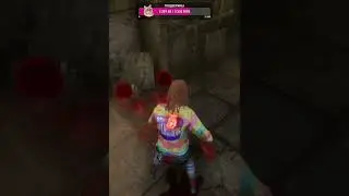 Жесткий побег 4% + люк Dead by Daylight 