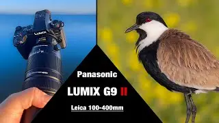 Panasonic Lumix G9 II Kullanım Tecrübelerim. Micro Four Thirds Sensör Avantaj mı Dezavantaj mı?