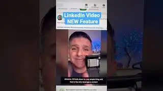 This NEW Feature on LinkedIn is HUGE for Content Creators 