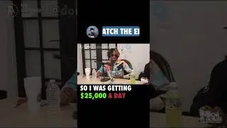 How Soulja Boy Was Making $25,000 A Day Off Of His Music