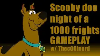 thec00lnerd - Scoby doo! night of a 1000 frights part 1