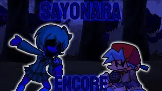 Sayōnara Encore (Endless Encore but it's a Majin Sayori Cover) 🎶